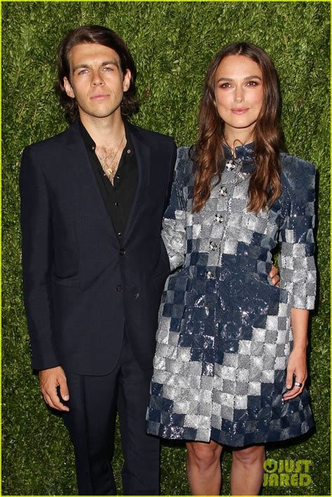At the end of the day, my story is beautiful, the beauty influencer said. Keira Knightley & Husband James Righton Are Color ...