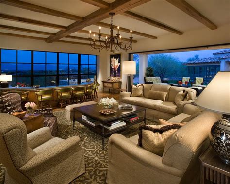 Az Luxury Custom Home Arizona Personal Resort Portfolio Desert Star