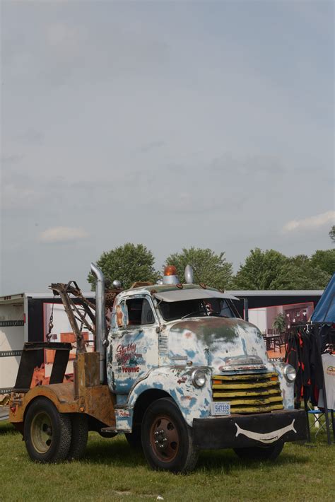 9th Annual Clifford Antique Classic Truck Show Todays Truckingtoday