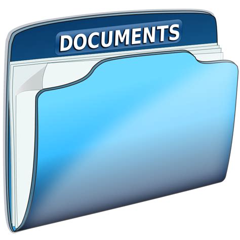 32 Document File Folde Document Clipart Clipartlook