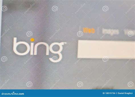 Bing Editorial Photo Image 18019736