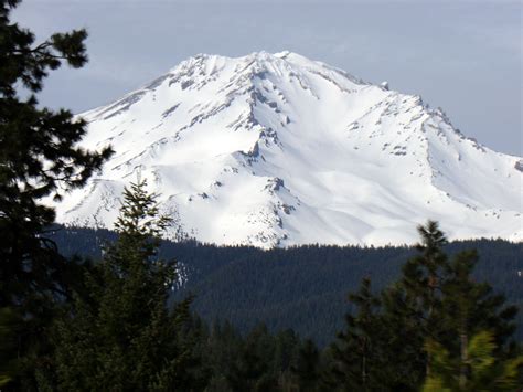 Mt Shasta My View From The Front Door Back Home Back Home Mount