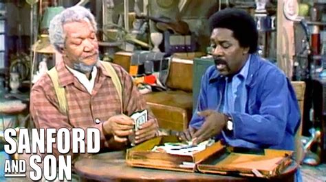 turn the money in or keep it sanford and son youtube