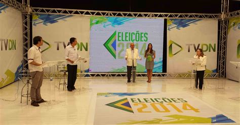 G1 Candidatos Ao Governo Do Ceará Participam De Debate Em Fortaleza Notícias Em Eleições