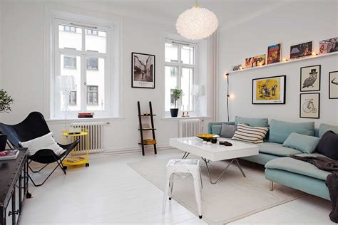 10 Easy To Follow Design Ideas For Small Apartments Adorable Home