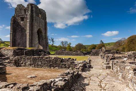 Shap Abbey Ruins Cumbria The Last Abbey In England Laptrinhx News