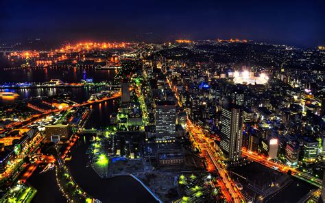 Japan Tokyo At Night Wallpapers Top Những Hình Ảnh Đẹp