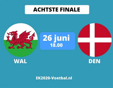 Het grootste deel heet jutland, een schiereiland ten noorden van duitsland en de twee eilanden seeland en funen vormen denemarken. Wales Denemarken EK 2021 voetbal | 8e finale Opstellingen ...