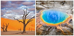 20 Images Of Bizarre Places On Earth That Look Like Another Planet Entirely
