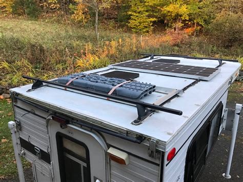 Maxtrax On Roof Rack Four Wheel Camper Discussions Wander The West