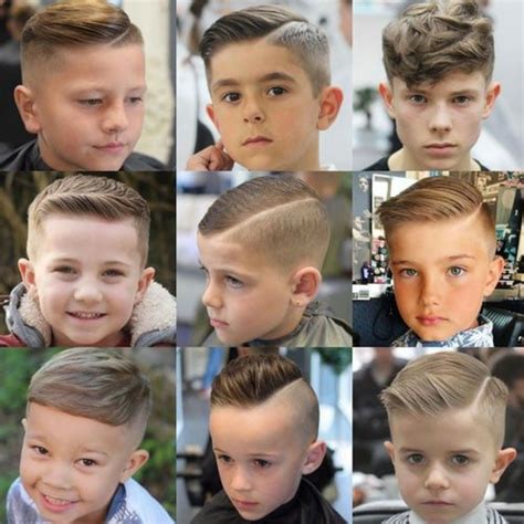 25 Cool Boys Haircuts 2018 Mens Haircuts Hairstyles 2018