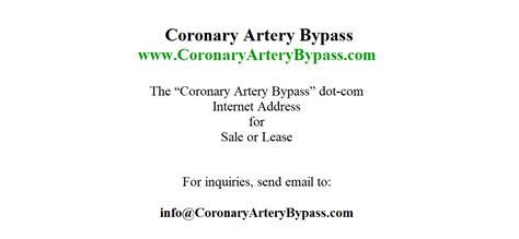 Coronary Artery Bypass Blank Template Imgflip