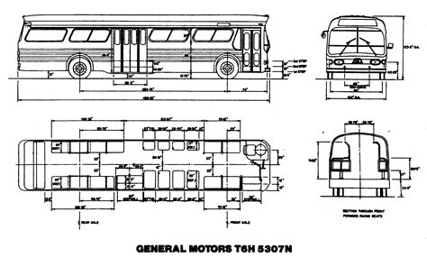 The Gm New Look Fishbowl Buses Transit Toronto Content