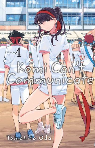 Komi Cant Communicate Vol 4 By Tomohito Oda Paperback Barnes And Noble®