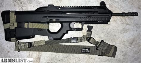 Armslist For Sale Fn Fs2000 Tactical With Sling