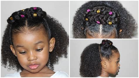 Looking for a cute and fun hairstyle for your toddler? Pin on Great hair