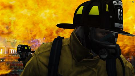 Eup Traditional Fire Helmet Gta5