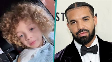 Drake’s Son Adonis Adorably Sings ‘happy Birthday Daddy’ Nbc4 Washington