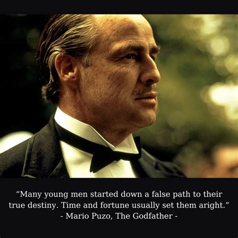19 The Godfather Quotes For Instagram Facebook Captions Pictures