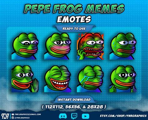 Pin On Twitch Emotes Inspirations