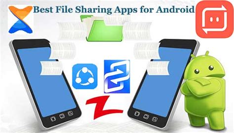 22 Best File Sharing Apps For Android Devices Trendy Webz