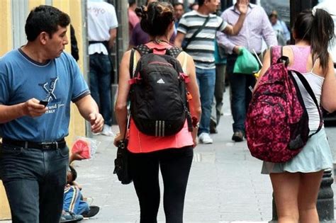 Más Del 75 De Las Mujeres Se Sienten Inseguras Y El 47 No Confía En La Policía Ni El Ministerio