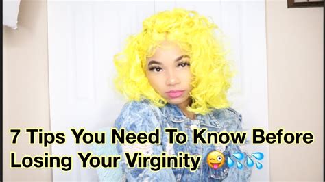 7 Tips You Need To Know Before Losing Your Virginity 💦🤔😛watch This