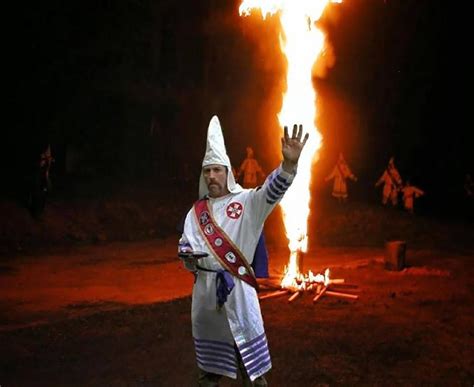 Leader Of A Ku Klux Klan Group Is Found Dead In Missouri The New York