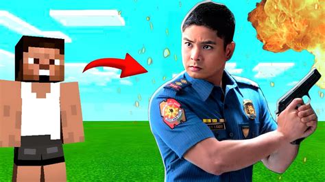 Naging Si Cardo Dalisay Ako Sa Minecraft YouTube