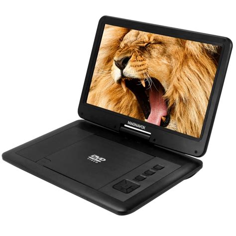 Portable dvd players are very suitable for. Magnavox MTFT754 11.6 inch Portable DVD Player