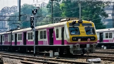 Maharashtra May Lift Saturday Curbs Allow Train Travel For Fully