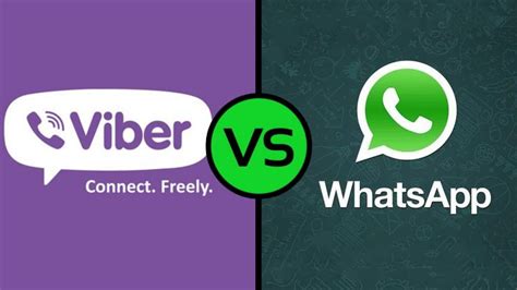 Whatsapp Vs Viber Which One Is Better Topfreeware