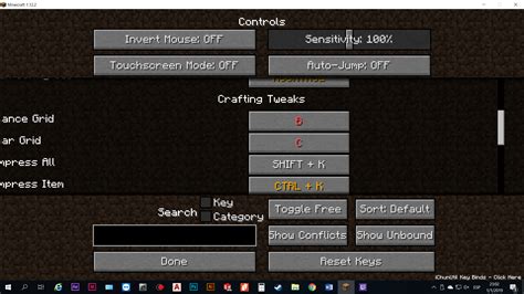In my guide, i have used a 6 x 6 base. Problems with the text in controls in the mod Stoneblock ...