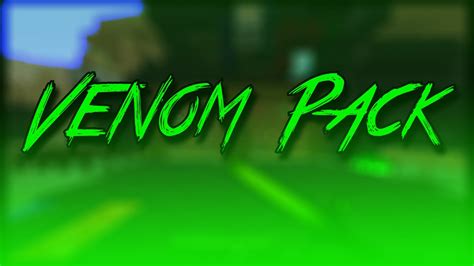 Minecraft Pvp Texturepack Venom Pack Release 64x64 Youtube