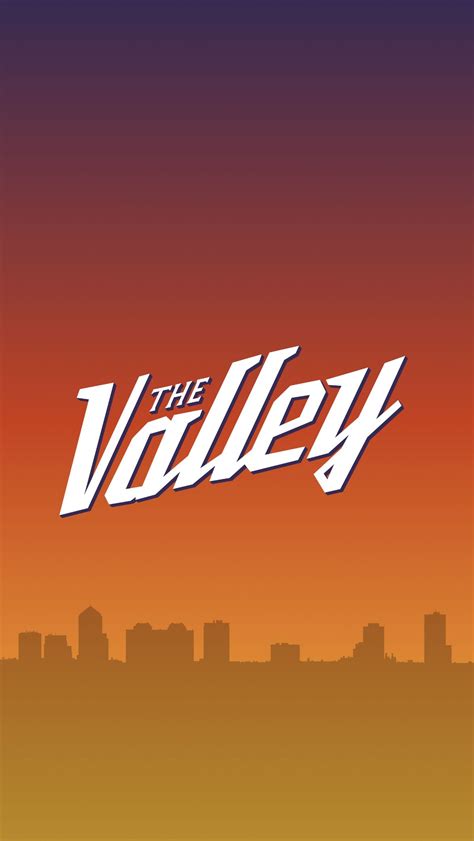 The Valley - Phoenix Basketball City Premium T-Shirt by sportsign | Phoenix basketball, Phoenix 
