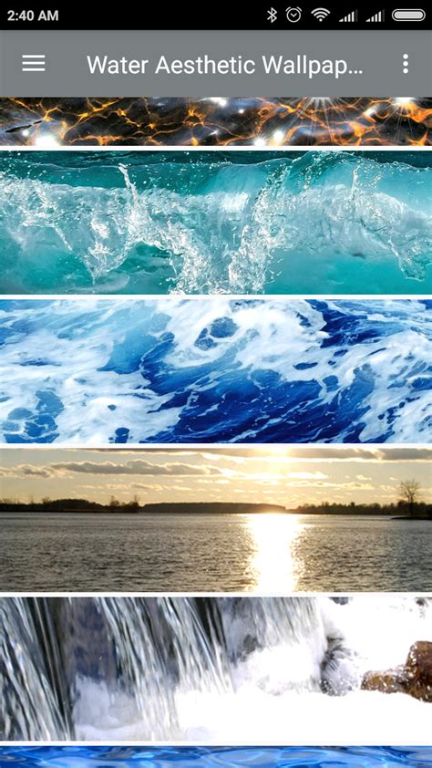 Water Aesthetic Wallpapers Appstore For Android