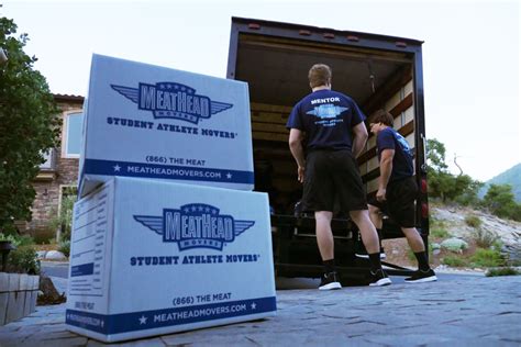 How To Pack And Load A Moving Truck The Right Way Meathead Movers
