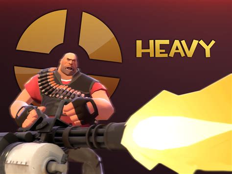 Free Download Tf2 Heavy Wallpaper By Conju On 1600x1200 For Your