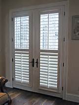 Fitting Blinds To Upvc French Doors Images