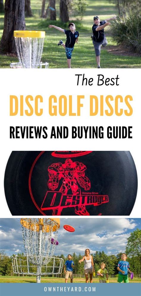 Virtual reality headsets are only as good as the experiences they offer. Best Disc Golf Discs in 2020: Own The Yard. | Best disc ...