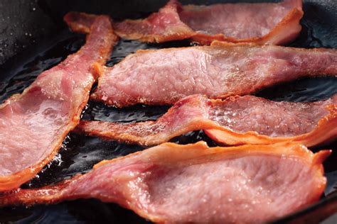 Wiltshire Cured Back Bacon Bacon