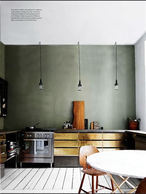 It's a very smart design that lacks nothing. 130 Kitchen Designs To Browse Through For Inspiration