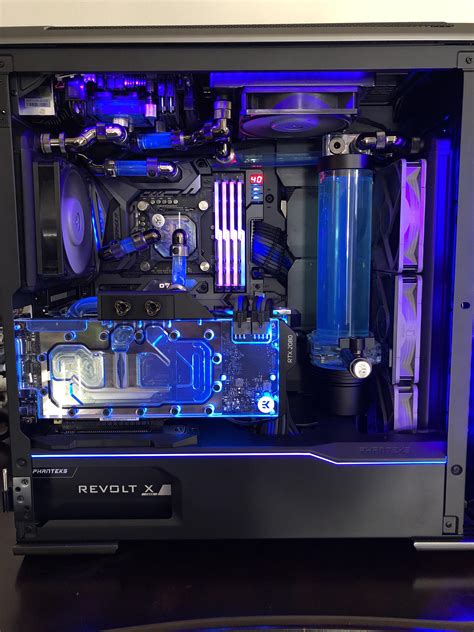 446 Best Phanteks Images On Pholder Pcmasterrace Watercooling And