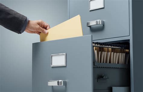 You only need three different things. How to Pick a File Cabinet Lock Without a Key - Office ...