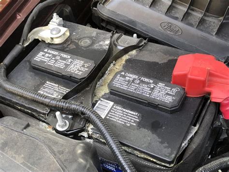 Car Battery Leaking Acid From Top Causes And Solutions Your Bhp