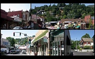 Old Town Sonora California - YouTube