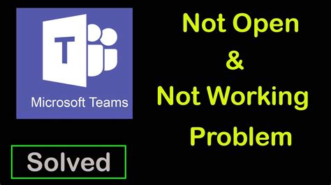 How To Fix Microsoft Teams Not Open And Not Working Problem In Android