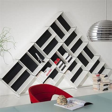 Unusual And Creative Bookcases 59 Pics