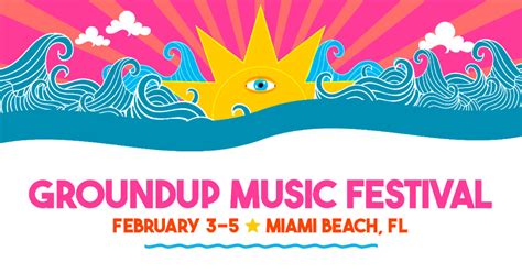 Groundup Music Festival Reveals 2023 Lineup Snarky Puppy Jeff Tweedy