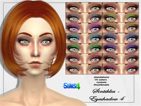 The Sims Resource Sintiklia Eyeshadow 4